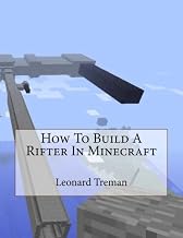 Amazon listing screenshot for How To Build A Rifter In Minecraft