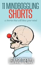Amazon listing screenshot for 11 Mind Boggling Shorts