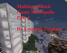 Amazon listing screenshot for Making A Block Game Metropolis Part 1